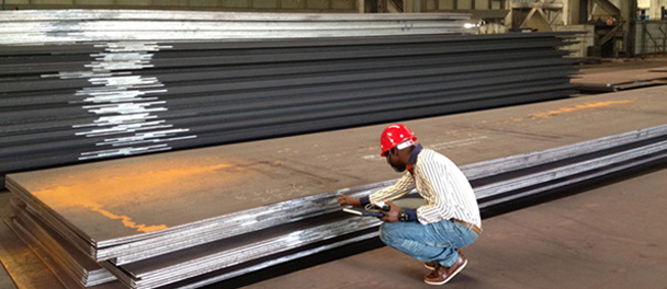 BASE MATERIAL INSPECTION AND TESTING