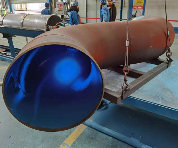 SPECIAL COATED ITEMS FOR CORROSION