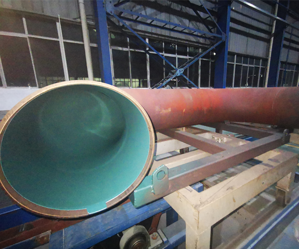 SPECIAL COATED ITEMS FOR CORROSION