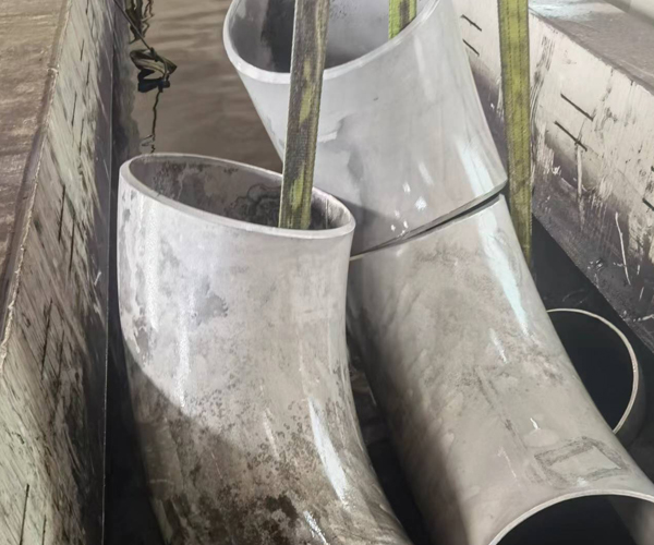 Pickling and passivation